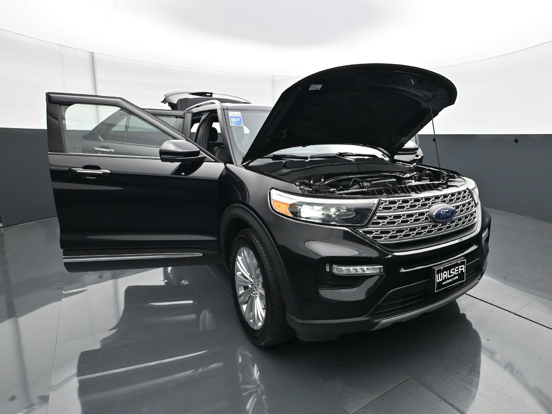 Used 2020 Ford Explorer Limited AWD/4WD image 41