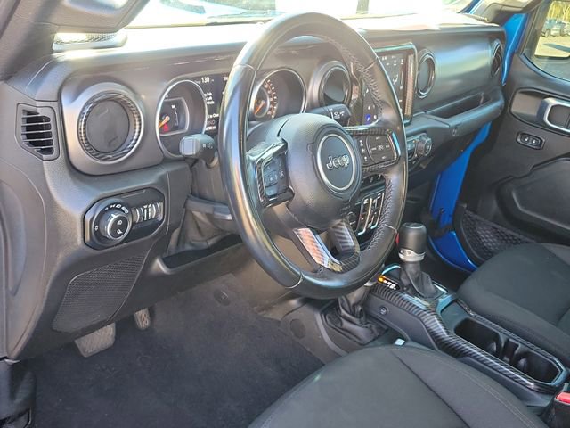 Used 2021 Jeep Gladiator Willys image 18