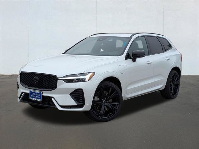 New 2026 Volvo XC60 T8 Ultra w/ Climate Package PRO AWD/4WD image 1