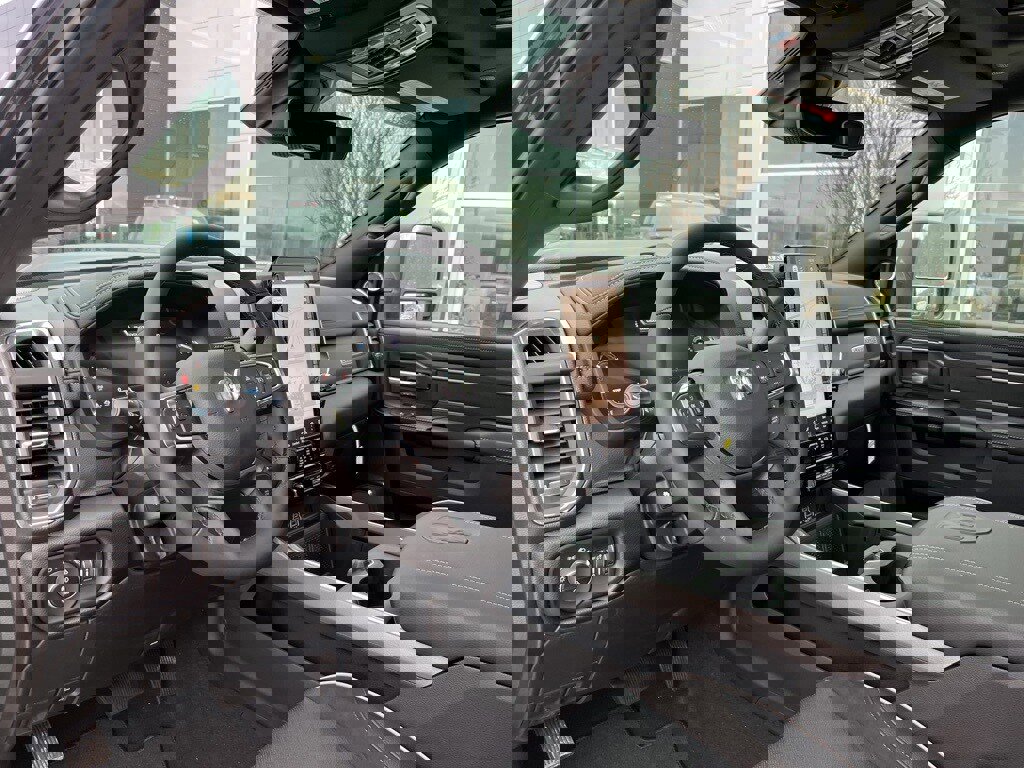 New 2026 RAM 2500 Laramie image 4