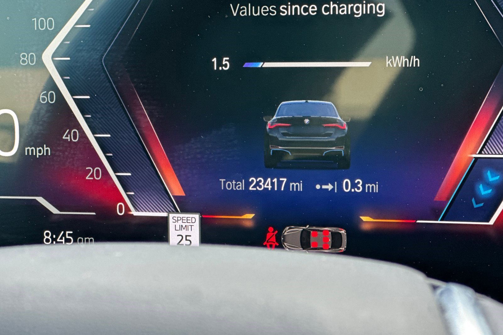 Certified 2023 BMW i4 eDrive35 w/ Premium Package image 33