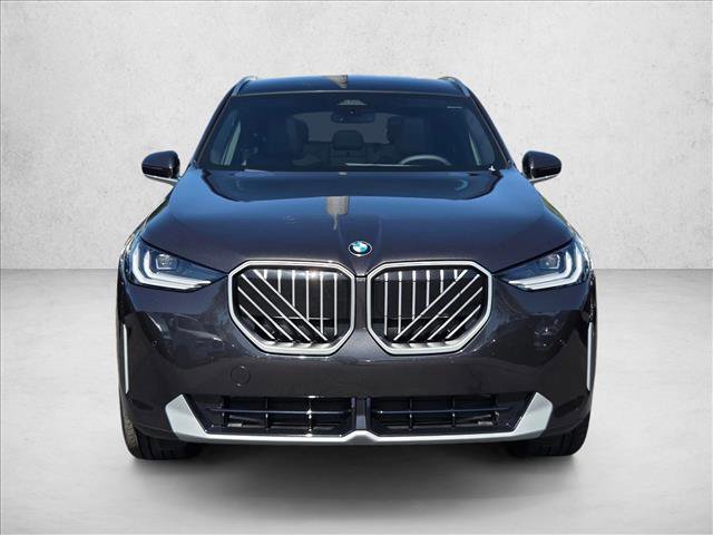 New 2026 BMW X3 xDrive30 w/ Convenience Package AWD/4WD video 4