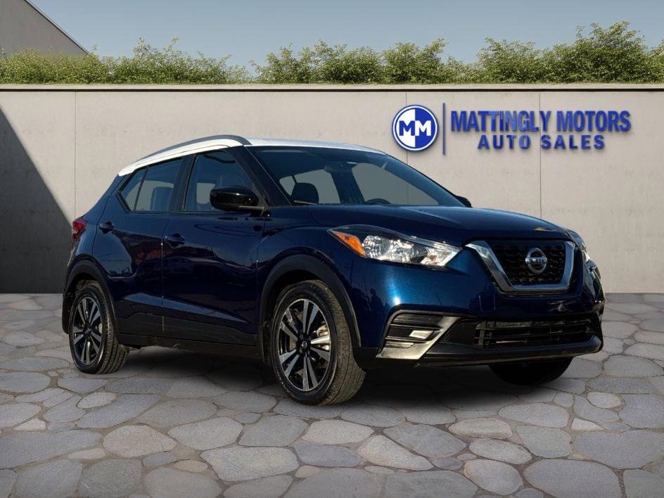 Used 2018 Nissan Kicks SV w/ Exterior Electronics Package image 1