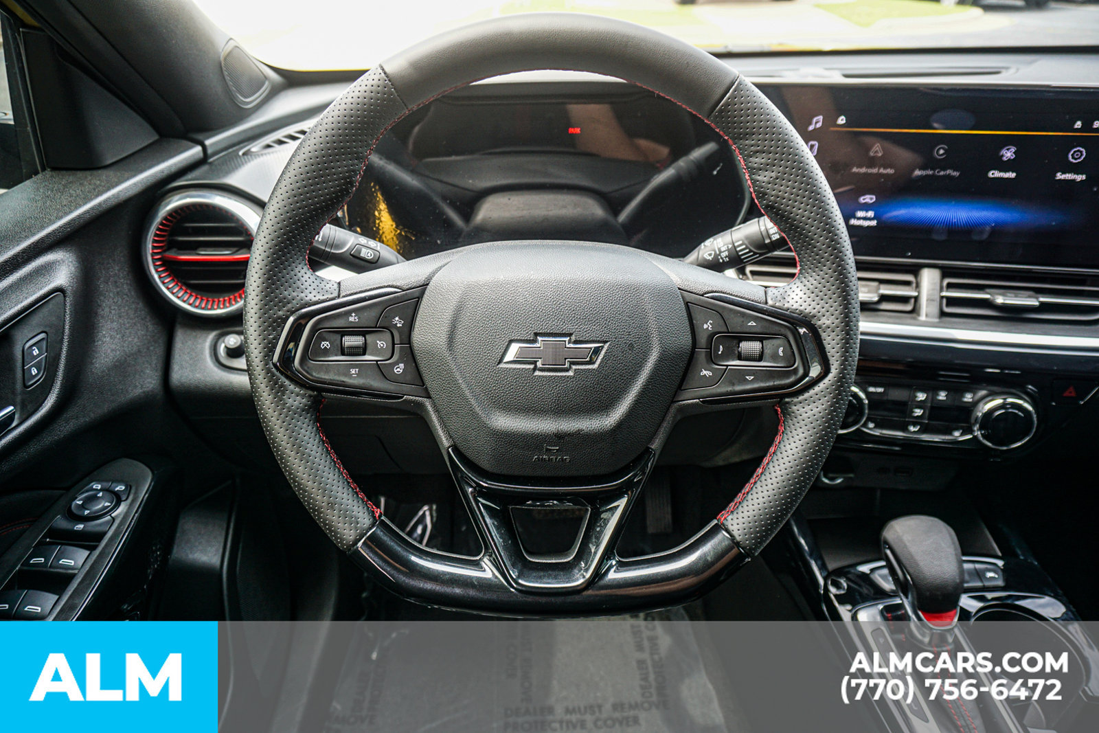 Used 2025 Chevrolet Trax RS w/ Driver Confidence Package FWD image 29