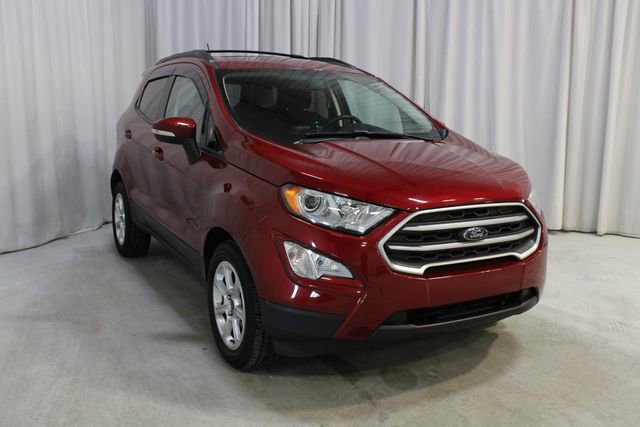 Used 2019 Ford EcoSport SE image 39