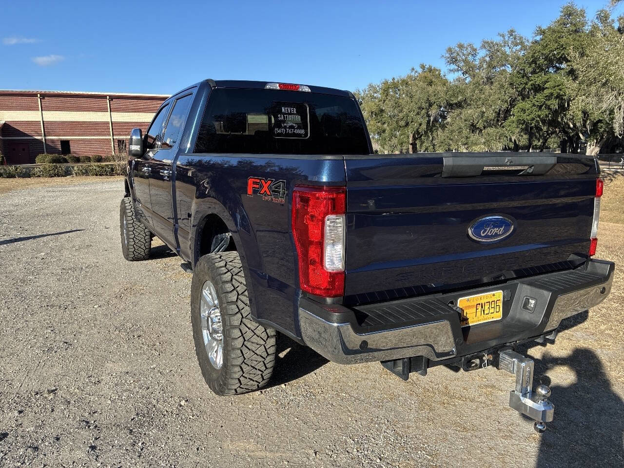 Used 2019 Ford F250 Lariat w/ Lariat Ultimate Package image 8