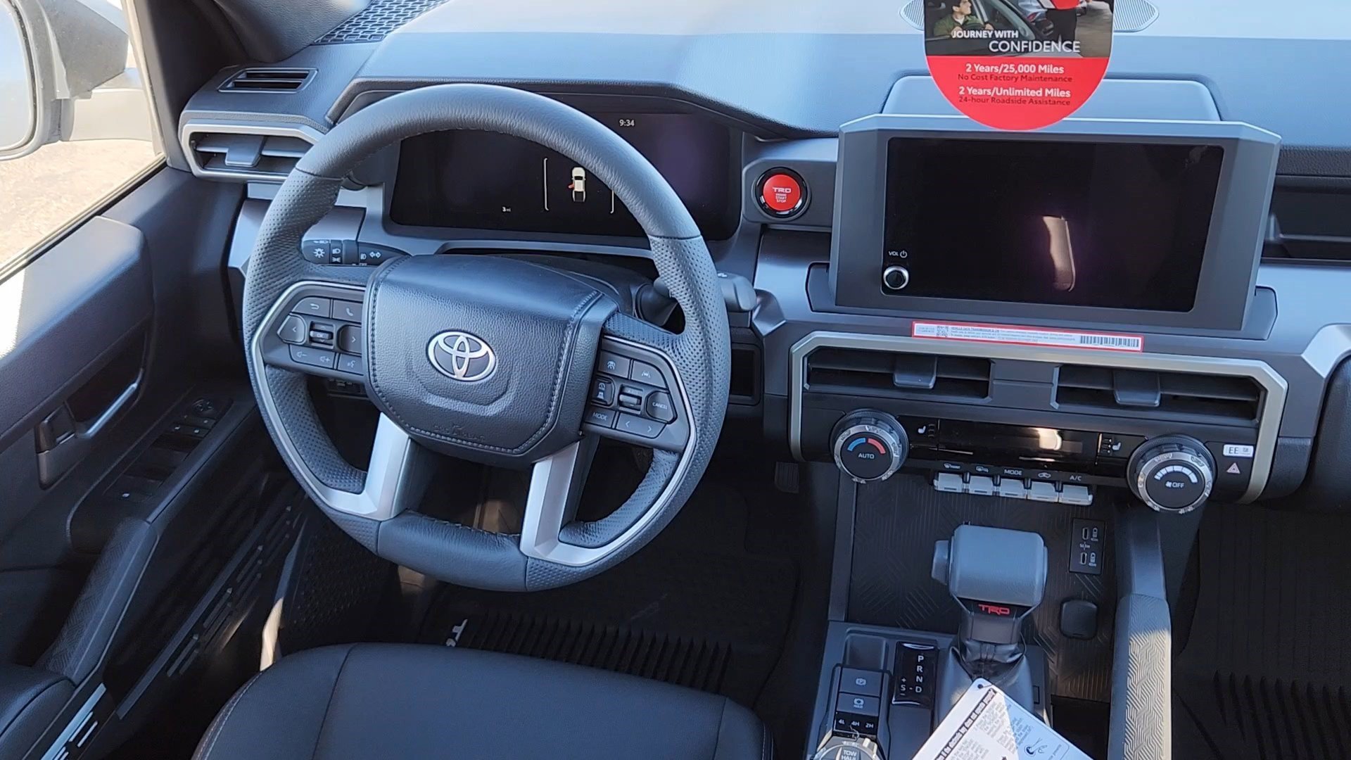 New 2026 Toyota Tacoma TRD Off-Road AWD/4WD image 8