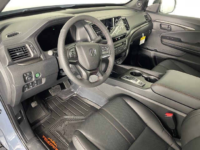 New 2026 Honda Ridgeline TrailSport image 3