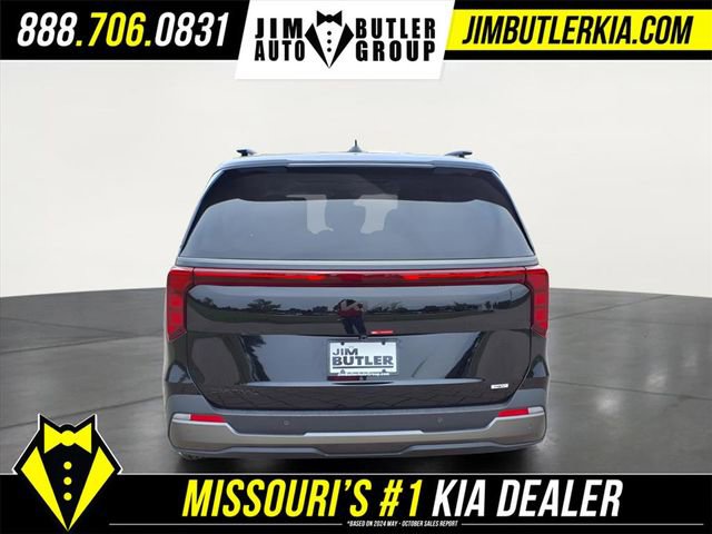 New 2025 Kia Carnival SX w/ SX Dark Edition Package FWD image 25