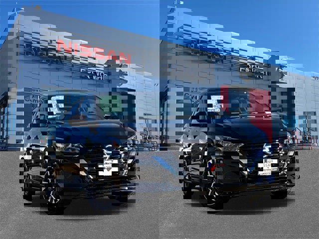 New 2025 Nissan Sentra SV