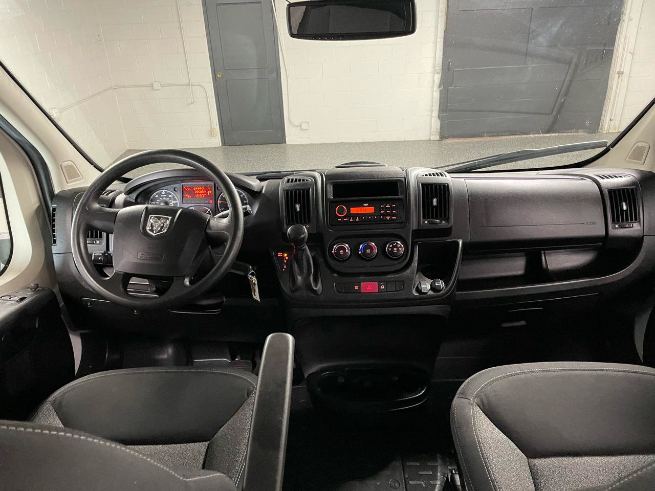 Used 2014 RAM ProMaster 1500 FWD image 10