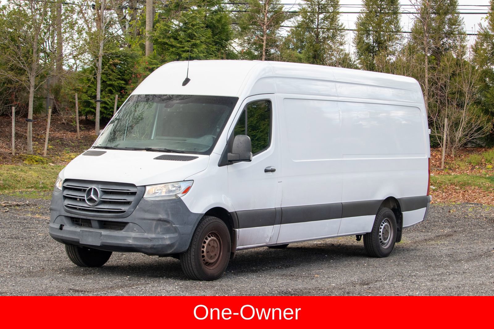 Used 2022 Mercedes-Benz Sprinter 2500