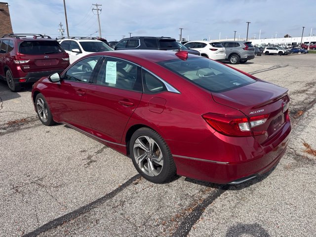 Used 2019 Honda Accord EX-L image 4