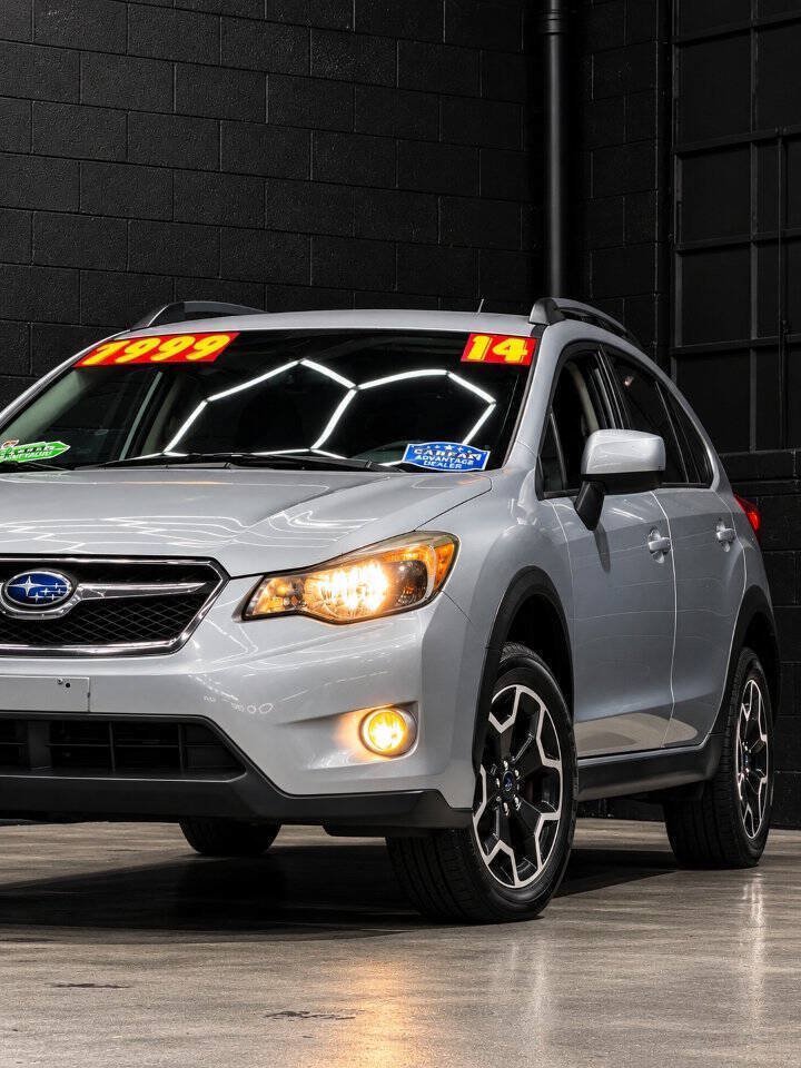 Used 2014 Subaru Crosstrek 2.0i Premium AWD/4WD image 9