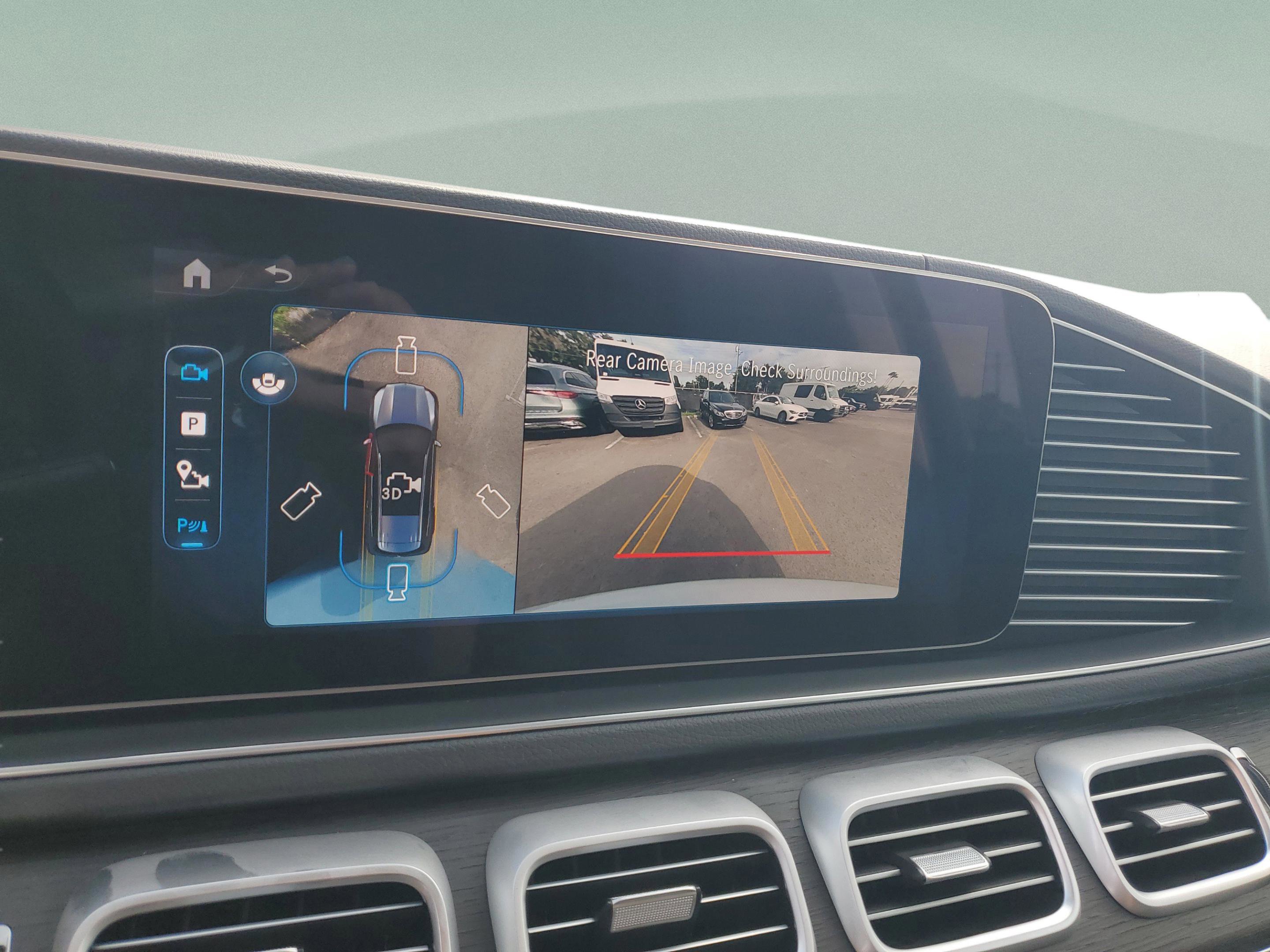 Certified 2026 Mercedes-Benz GLS 450 4MATIC image 25