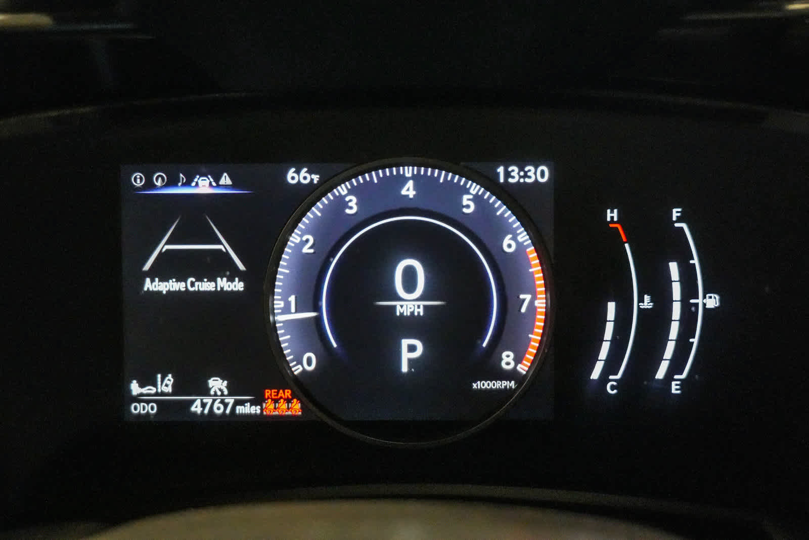 Used 2025 Lexus NX 350 AWD w/ Cold Area Package image 21