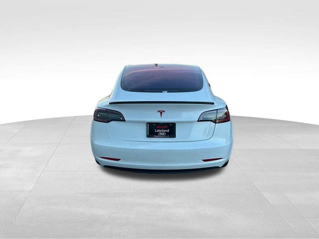 Used 2018 Tesla Model 3 image 4