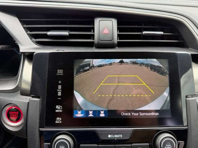 Used 2018 Honda Civic EX image 25