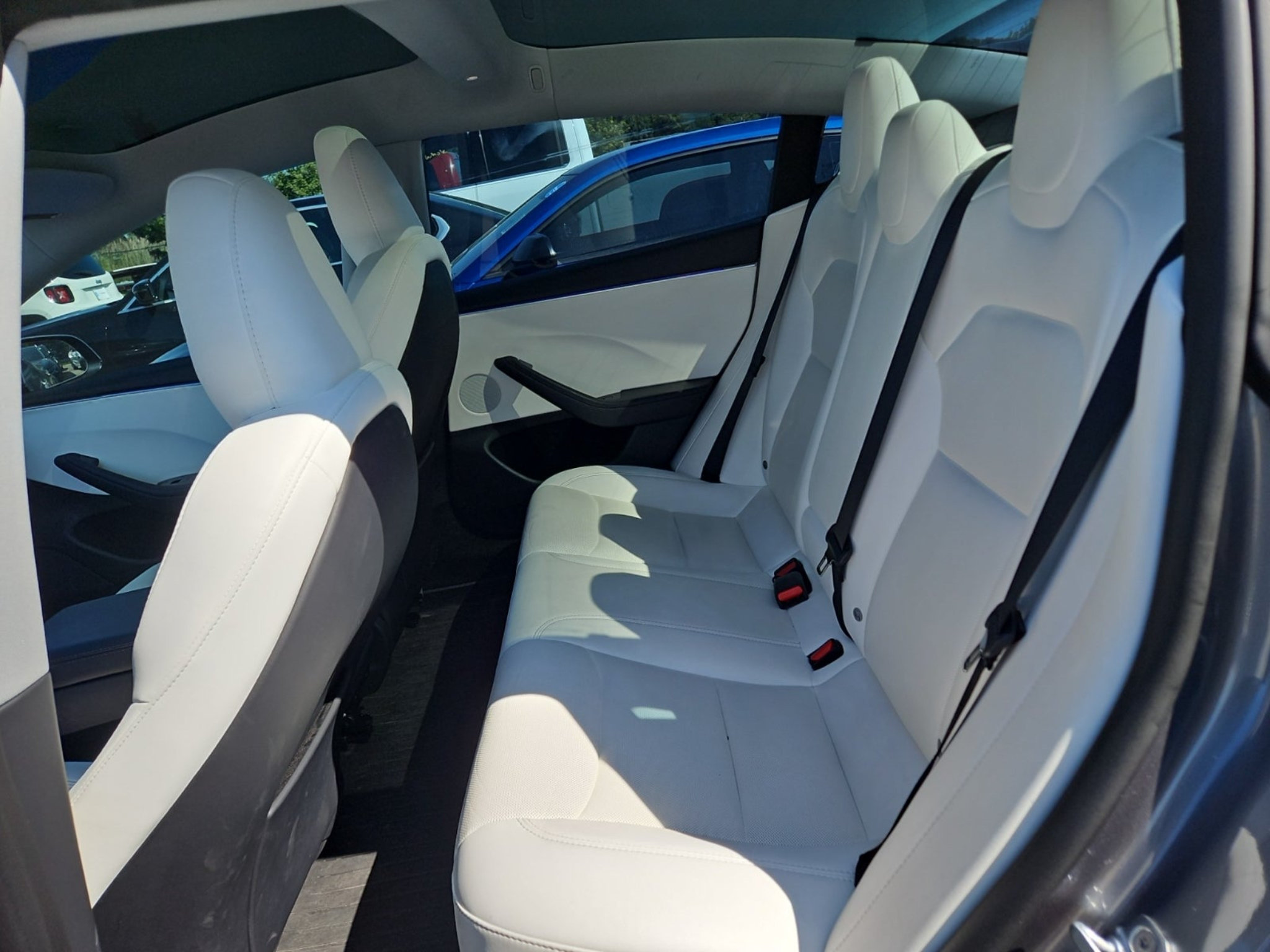 Used 2025 Tesla Model 3 Long Range RWD image 3