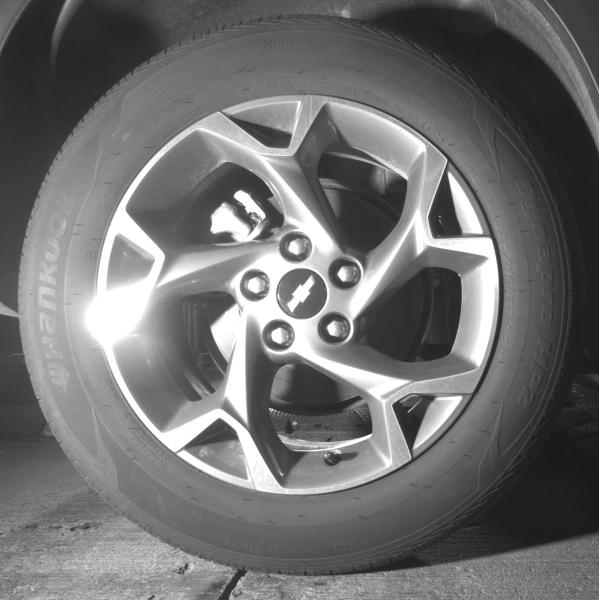 Used 2025 Chevrolet Trax LT image 15
