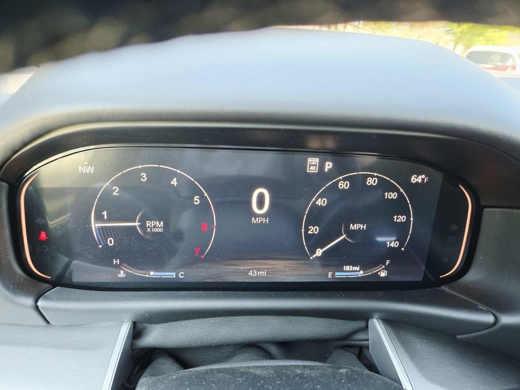 New 2026 Jeep Grand Wagoneer Limited AWD/4WD image 24