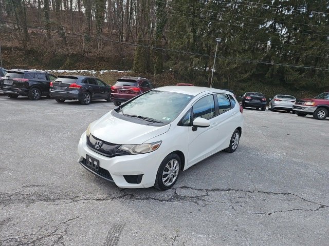 Used 2017 Honda Fit LX image 7