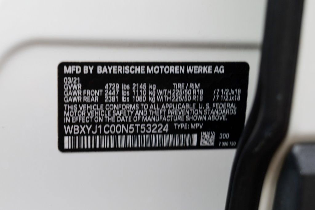 Used 2022 BMW X2 xDrive28i w/ Convenience Package image 61