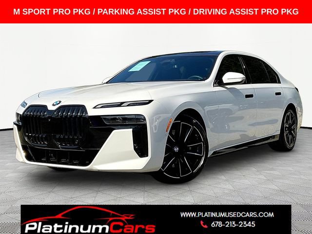 Used 2023 BMW 740i