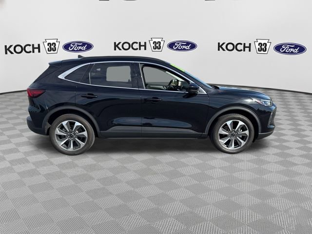 Used 2024 Ford Escape Platinum AWD/4WD image 9
