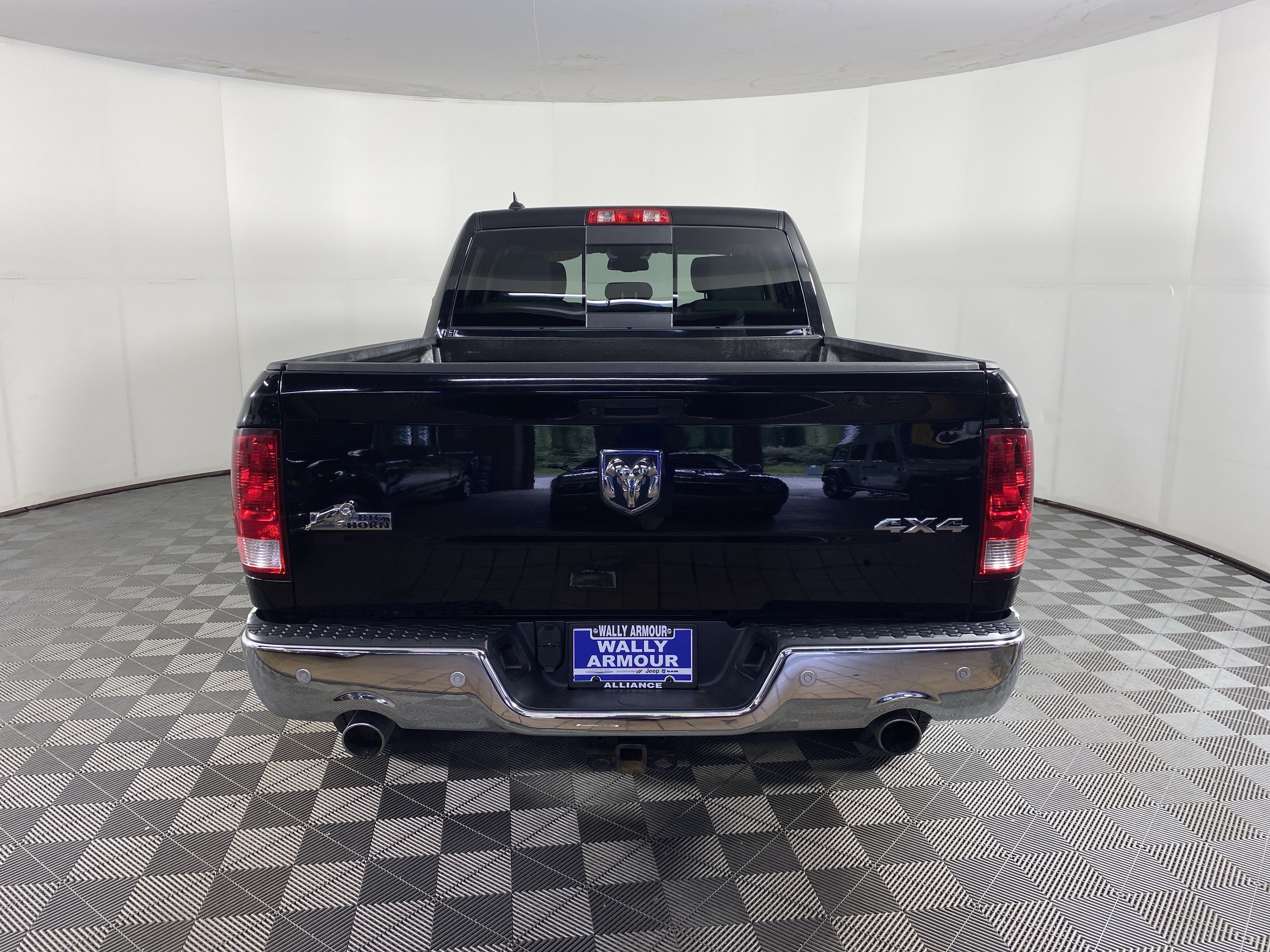 Used 2019 RAM 1500 Big Horn AWD/4WD image 7