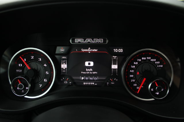 Used 2023 RAM 1500 Big Horn AWD/4WD image 13