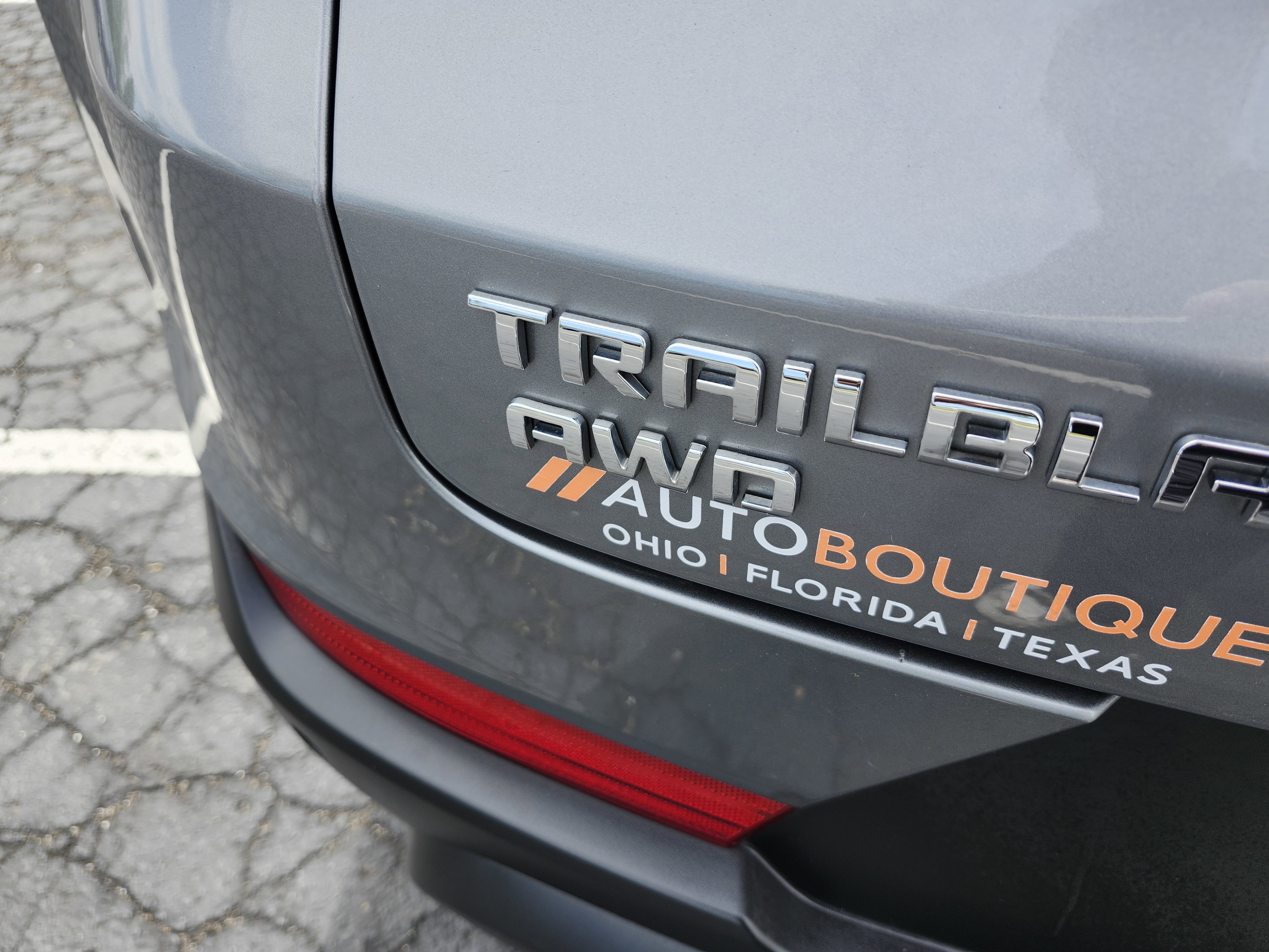 Used 2023 Chevrolet TrailBlazer LS AWD/4WD image 20