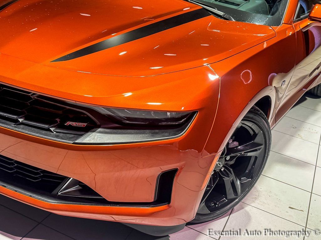 Used 2023 Chevrolet Camaro LT w/ RS Package image 7