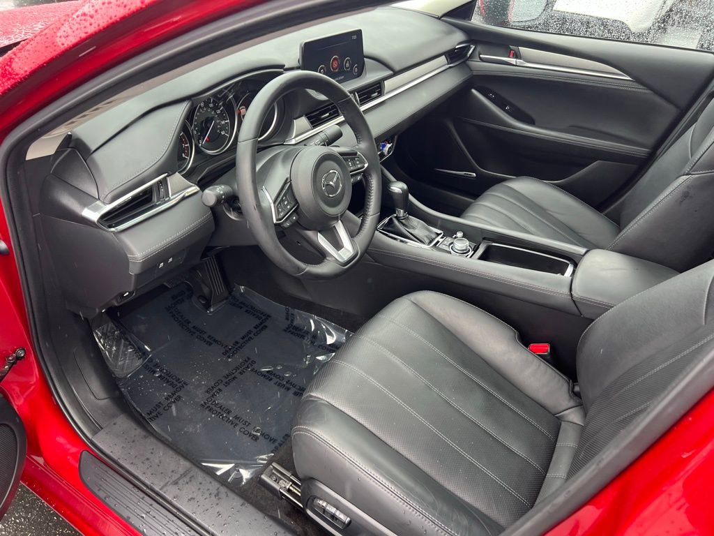 Used 2020 MAZDA MAZDA6 Grand Touring Reserve FWD image 11