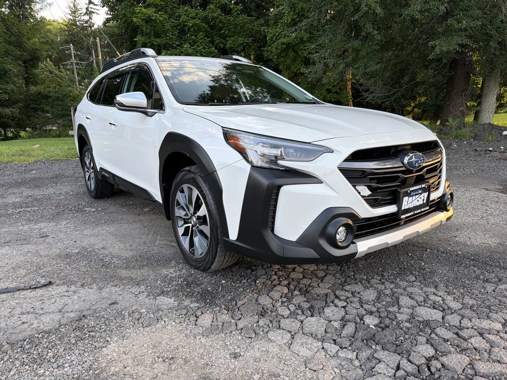Certified 2023 Subaru Outback Touring XT AWD/4WD image 2