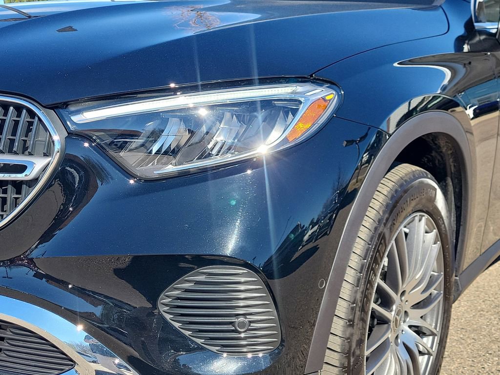 Used 2026 Mercedes-Benz GLC 300 4MATIC image 8