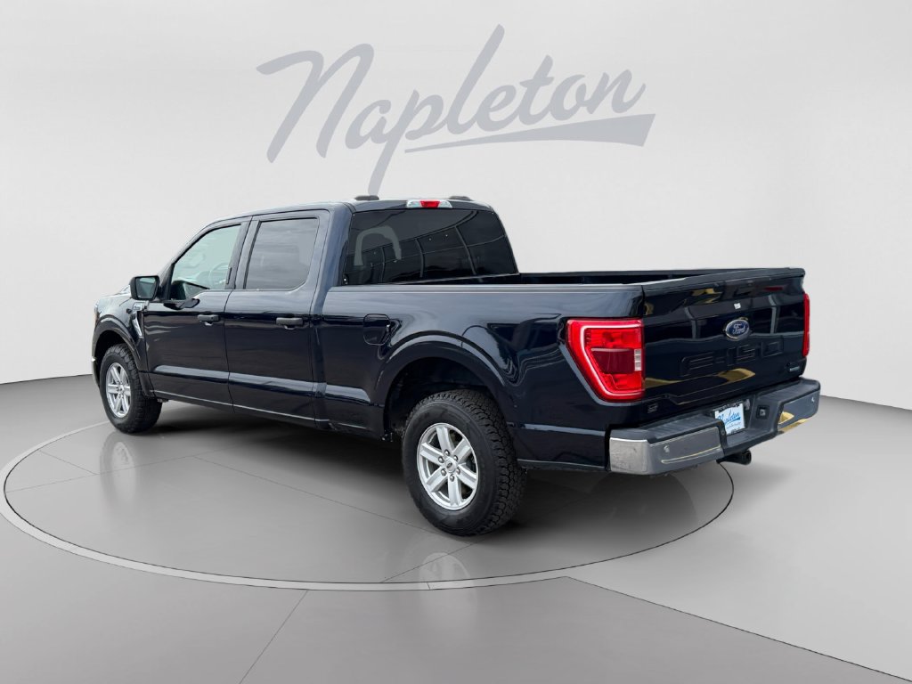 Used 2023 Ford F150 XLT RWD image 3