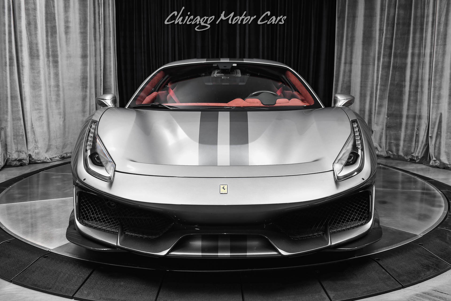 Used 2019 Ferrari 488 Pista Coupe RWD image 7