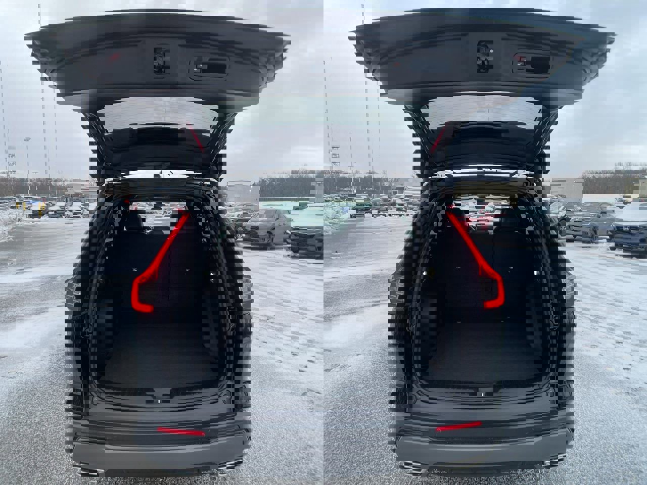 Certified 2023 Honda CR-V Sport Touring image 26