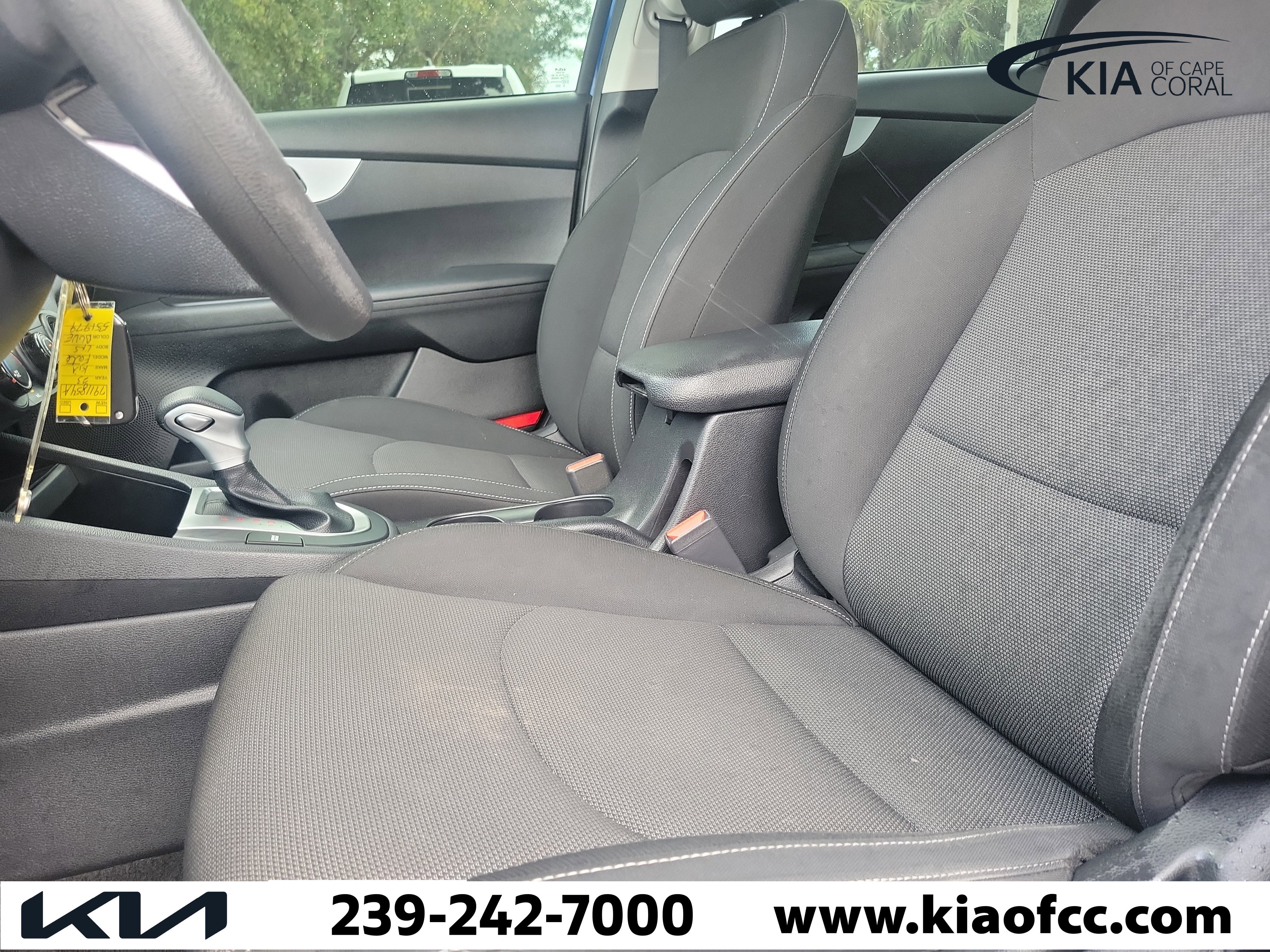 Used 2023 Kia Forte LXS FWD image 20