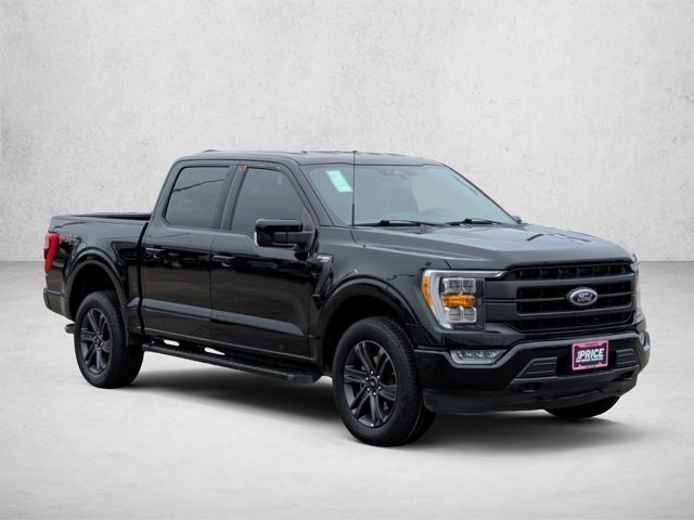 Used 2023 Ford F150 Lariat AWD/4WD image 3