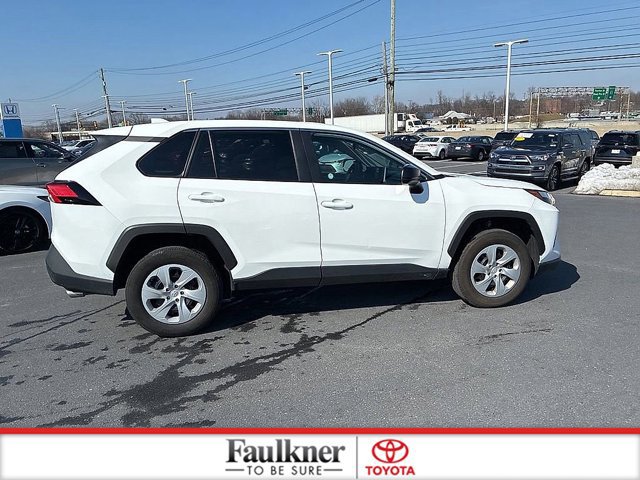 Certified 2024 Toyota RAV4 LE image 6