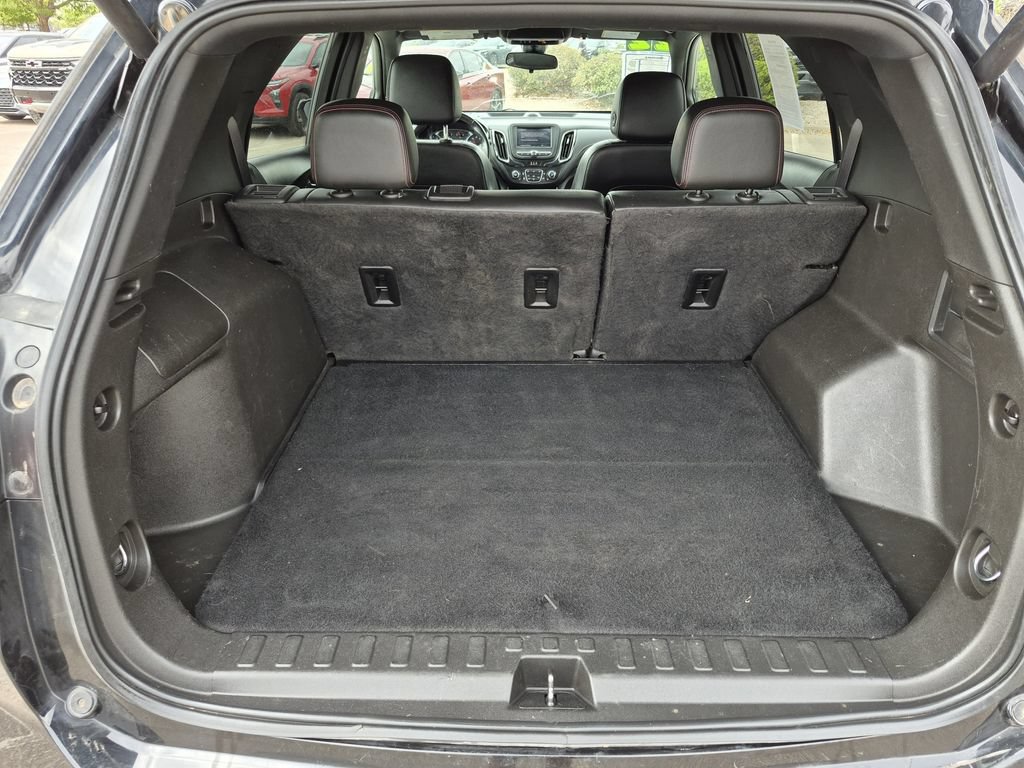 Certified 2022 Chevrolet Equinox RS AWD/4WD image 26