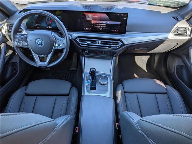 Certified 2023 BMW i4 eDrive35 w/ Premium Package image 19