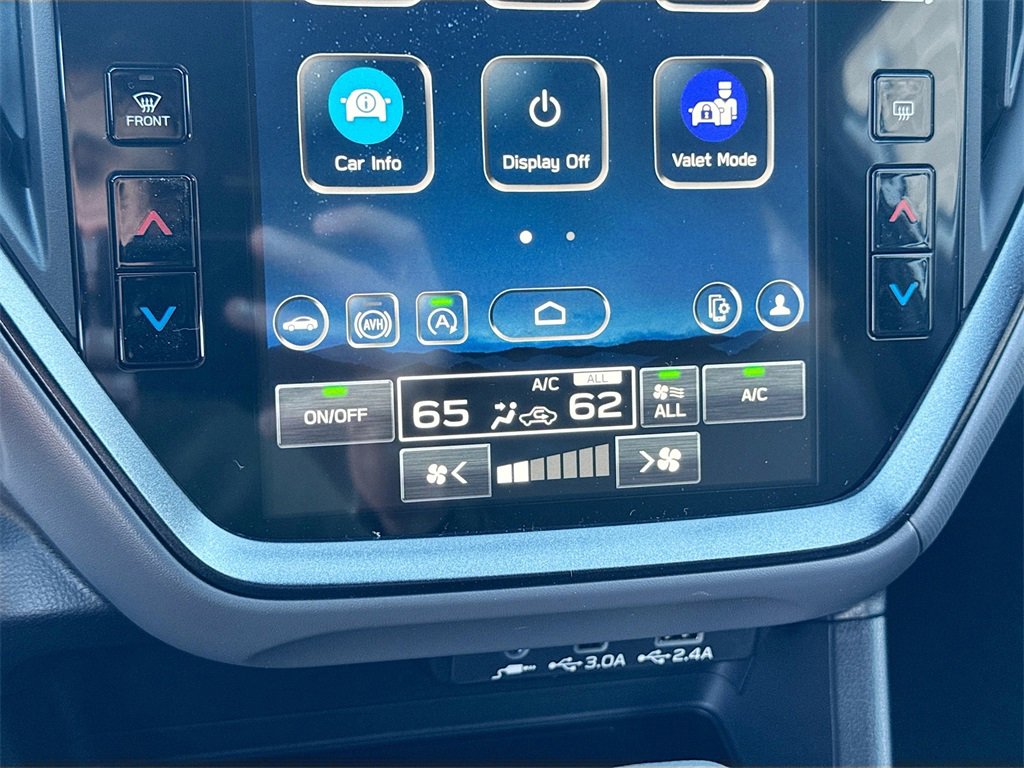 New 2025 Subaru Crosstrek 2.5i Sport image 14