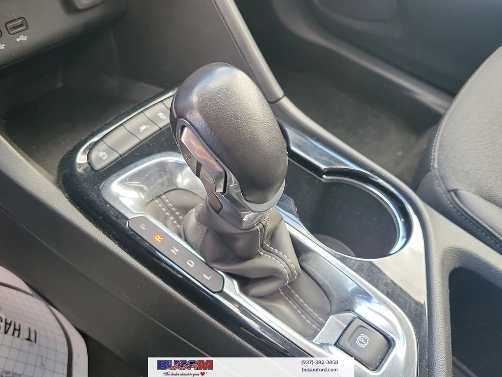 Used 2024 Buick Encore GX Preferred FWD image 23