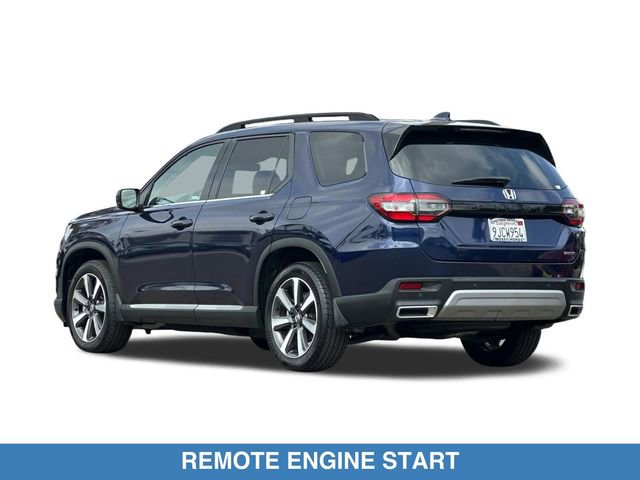 Certified 2024 Honda Pilot Touring image 9