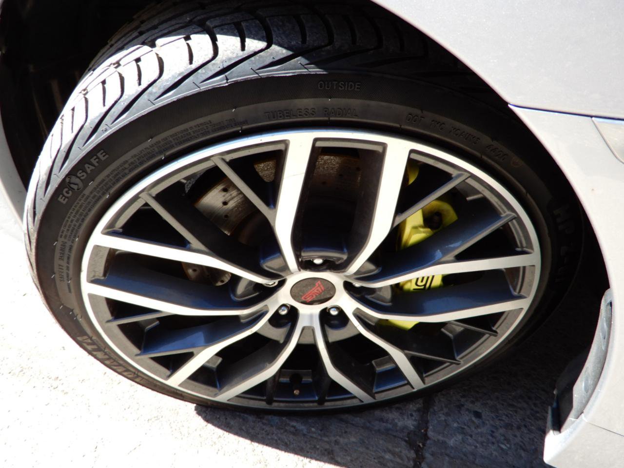 Used 2020 Subaru WRX STI image 25