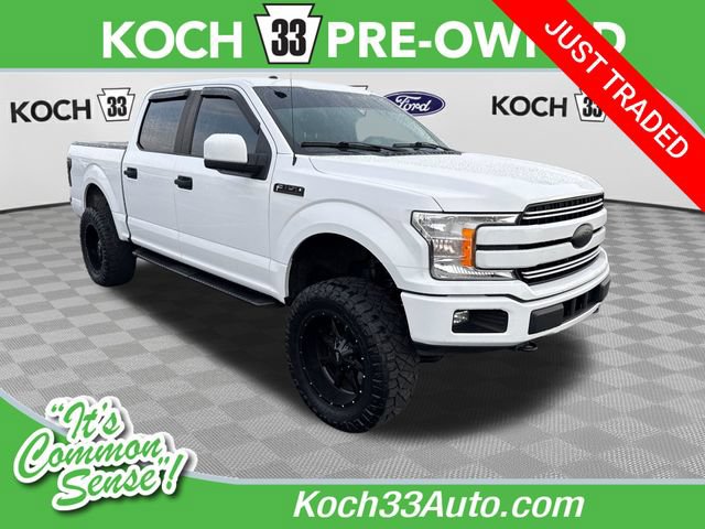 Used 2019 Ford F150 XL w/ Equipment Group 101A Mid