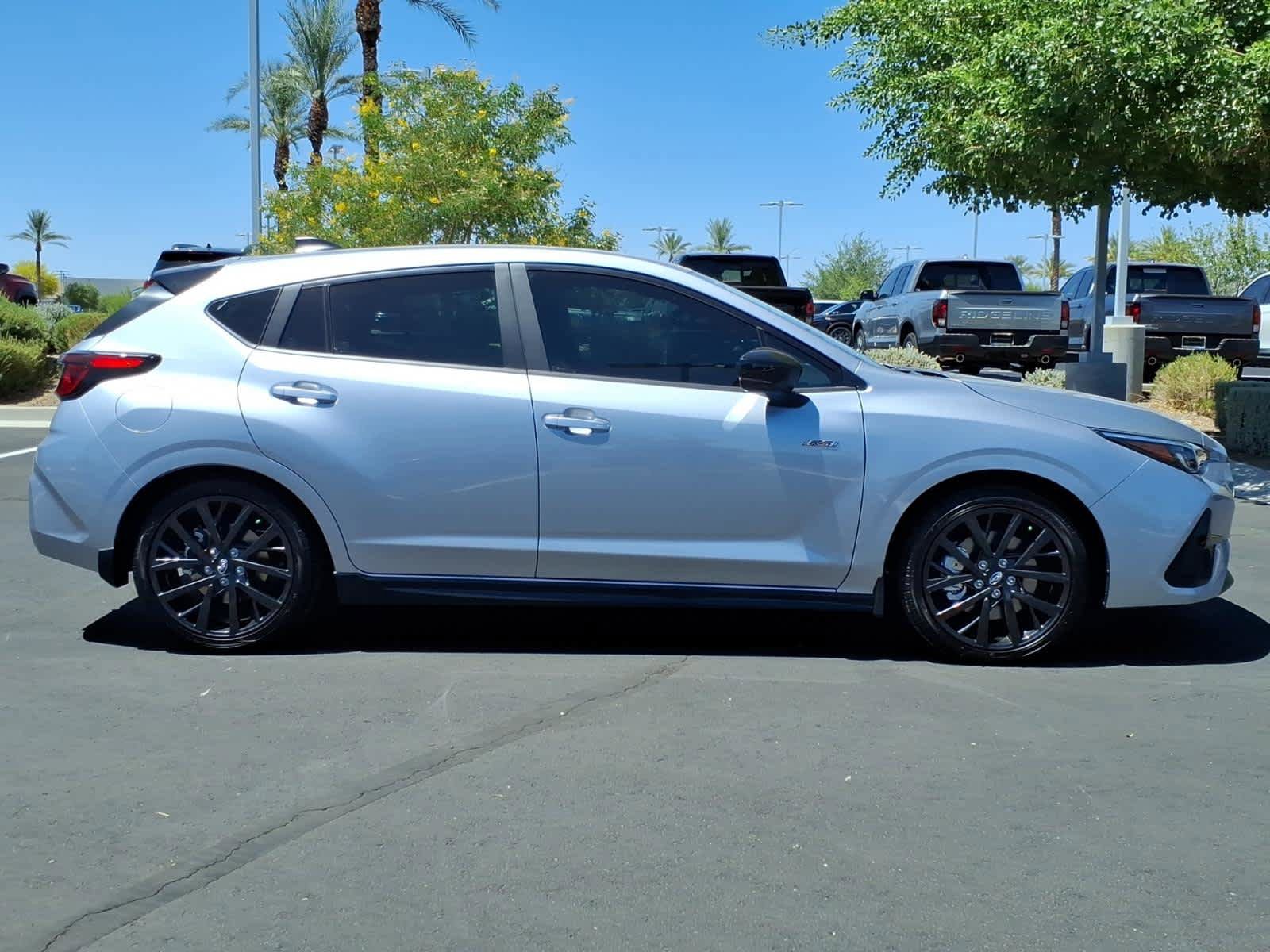 New 2026 Subaru Impreza RS AWD/4WD image 8